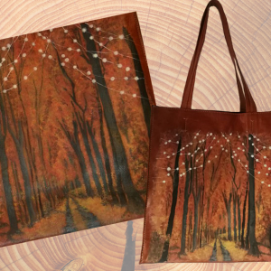 Bolso Grande - Bosque Iluminado