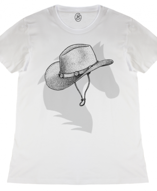 Camiseta Chico Manga Corta - Cowboy