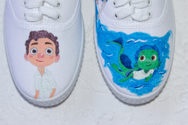 Zapatillas Básicas - Luca