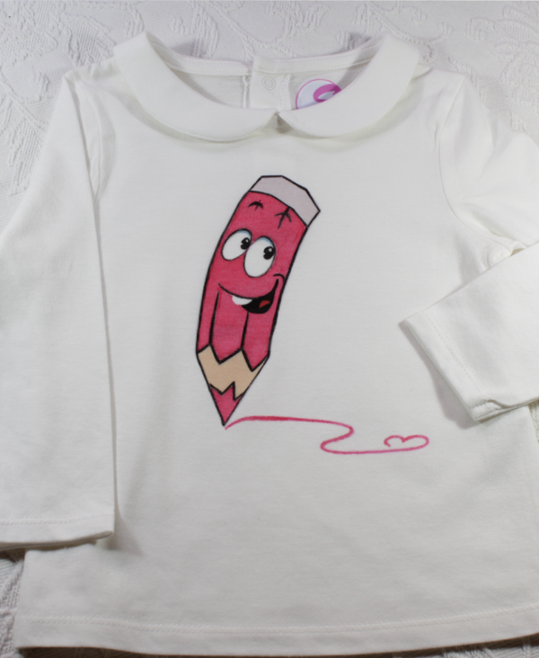 Sudadera Niño/a Forro Polar - Rayón Rosa