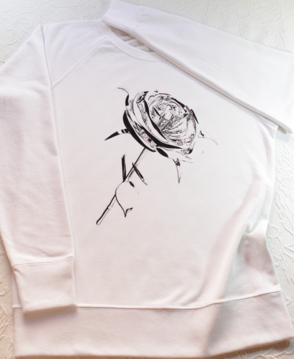 Camiseta Chico Manga Corta - Rosa Metálica