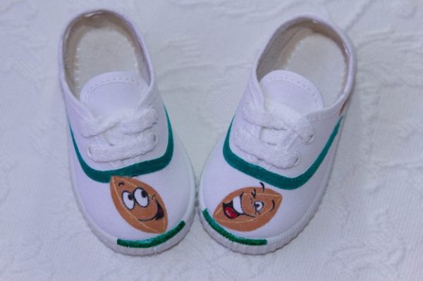 Zapatillas Básicas - Rugby