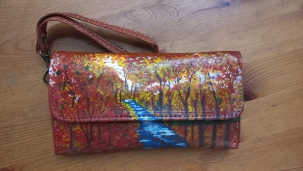 Cartera de Mano - Paisaje