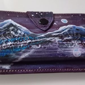 Cartera de Mano - Reflejos de Luna