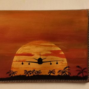 Cartera de Mano - Aviador