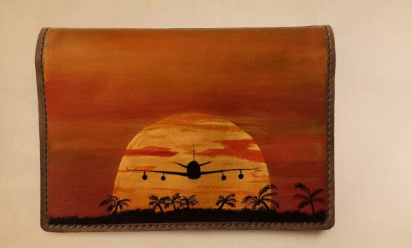 Cartera de Mano - Aviador