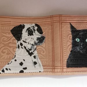 Cartera de Mano - Drogo y Negra